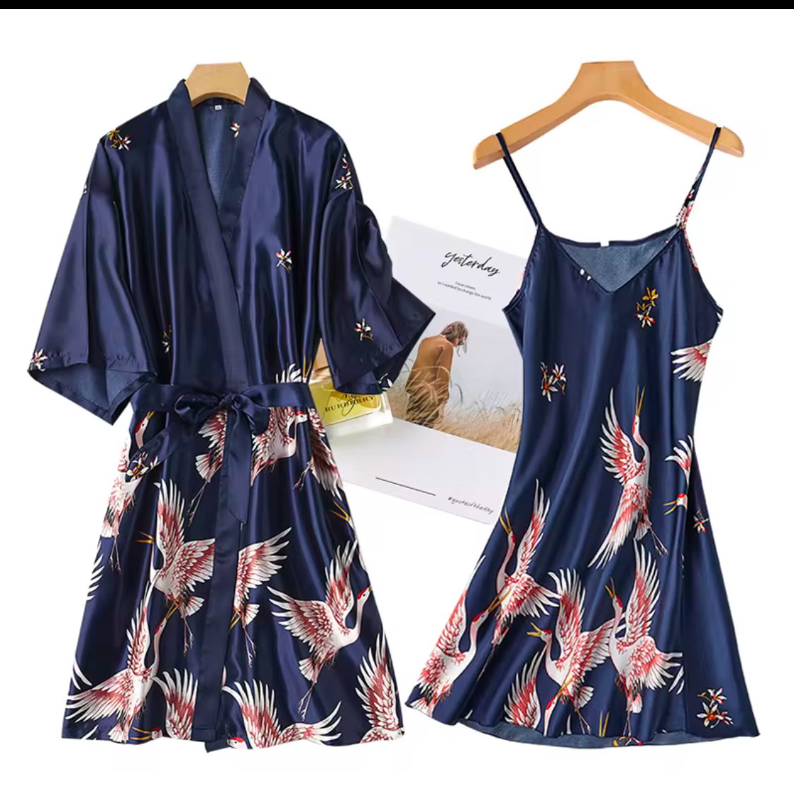 2 PCS NIGHT DRESS RAYON_7