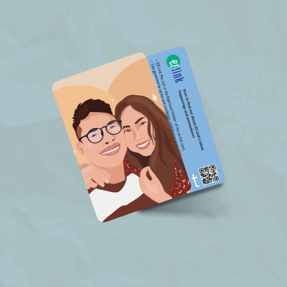 𐙚 Ezlink Card Set