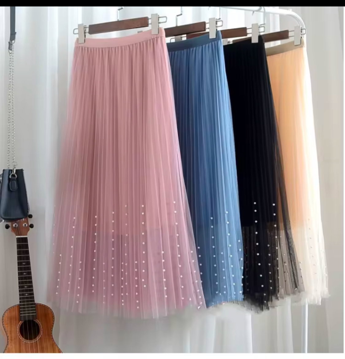 MESH TULLE SKIRTS - ALL SIZES _2
