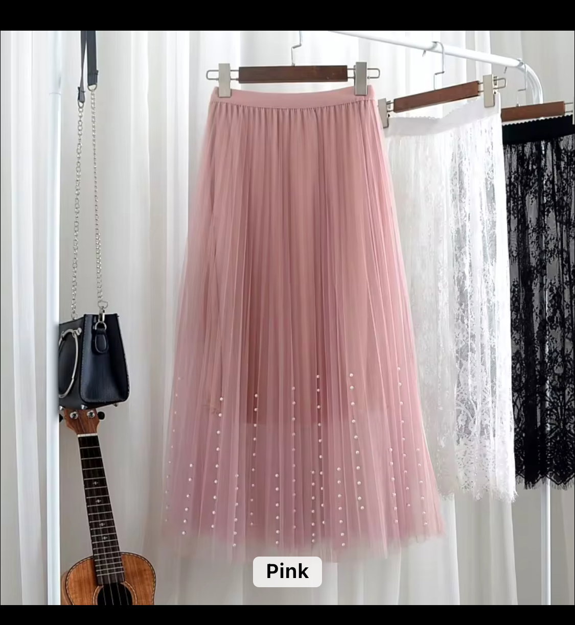 MESH TULLE SKIRTS - ALL SIZES _3