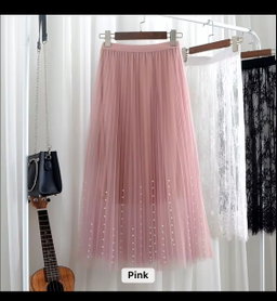 MESH TULLE SKIRTS - ALL SIZES 