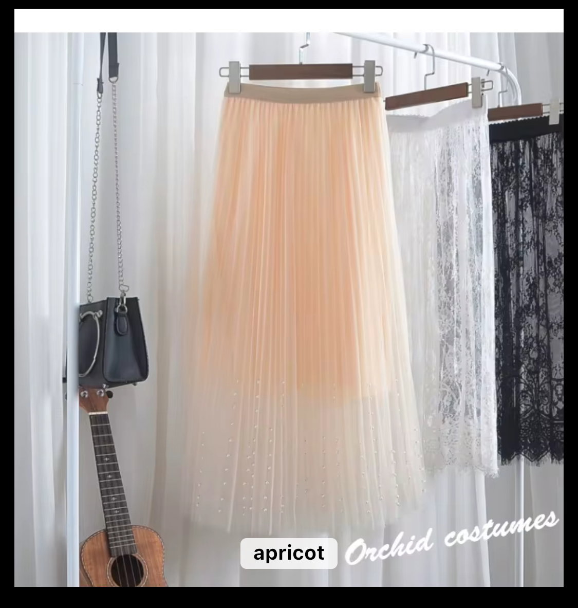 MESH TULLE SKIRTS - ALL SIZES _0