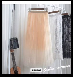 MESH TULLE SKIRTS - ALL SIZES 
