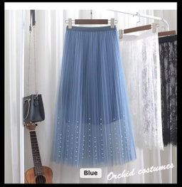 MESH TULLE SKIRTS - ALL SIZES 