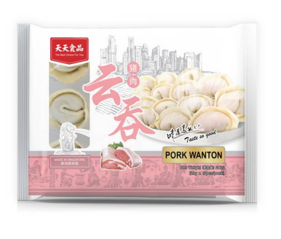 [Tian Tian] Pork Wanton 猪肉云吞 240G_0