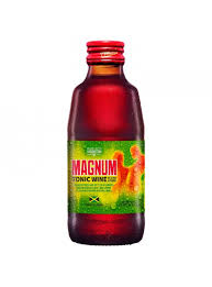 Magnum Tonic Wine