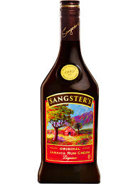 Sangster Jamaican Rum Cream