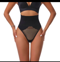 UNDERWEAR HIGH WAIST TUMMY TUCKING BODY SHAPER