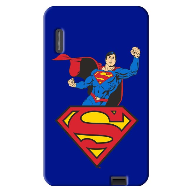 Tablette eSTAR HERO Kids avec étui en silicone SUPERMAN (7 pouces, 2 Go de RAM + 16 Go de stockage)_2