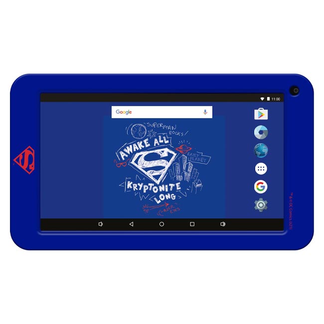 Tablette eSTAR HERO Kids avec étui en silicone SUPERMAN (7 pouces, 2 Go de RAM + 16 Go de stockage)_3