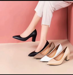 WORK HIGH HEELS LIGHT