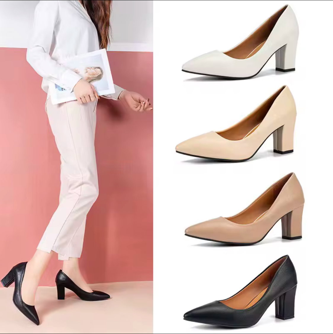 WORK HIGH HEELS LIGHT_3