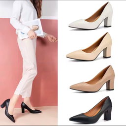 WORK HIGH HEELS LIGHT