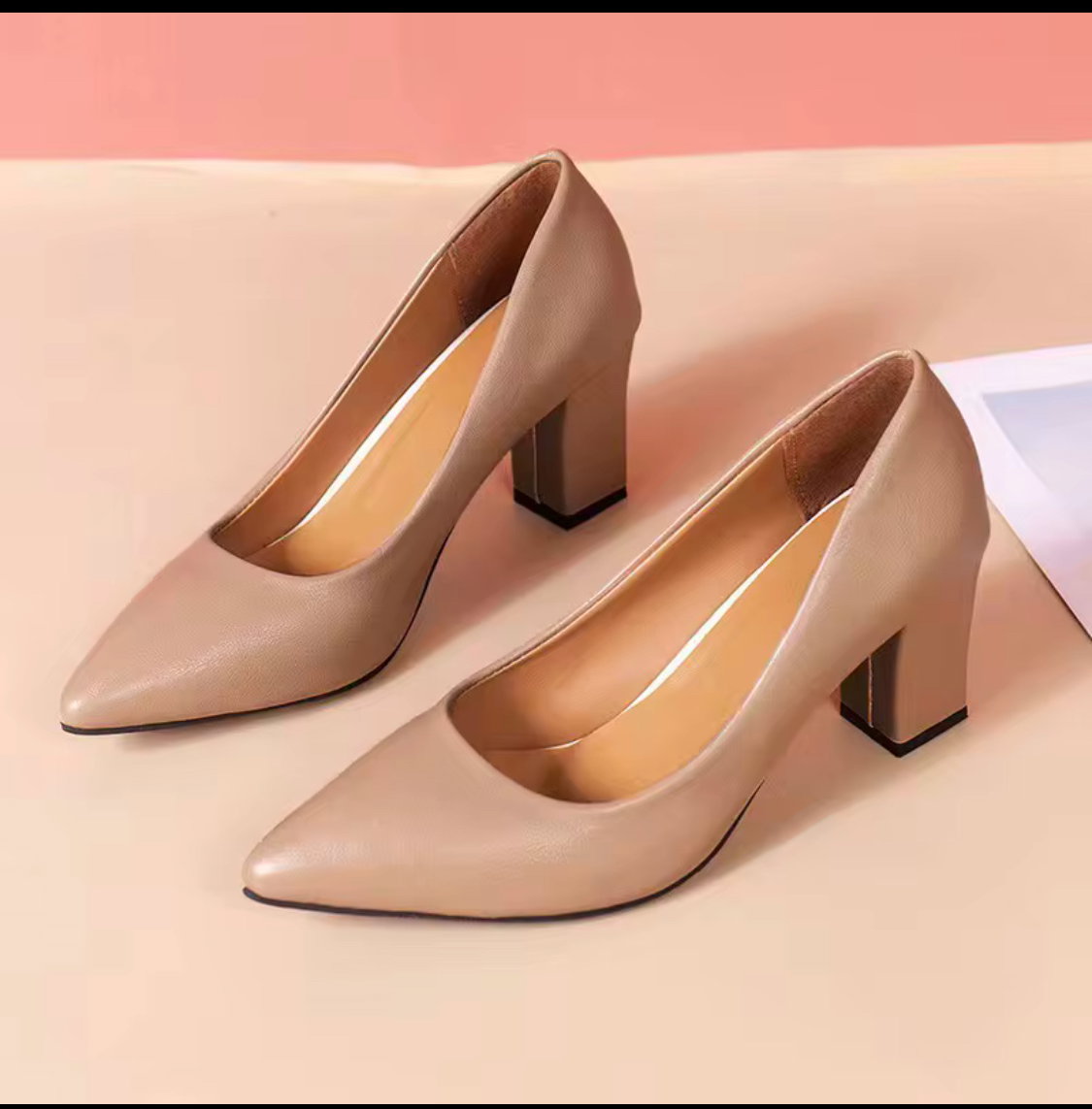 WORK HIGH HEELS LIGHT_1