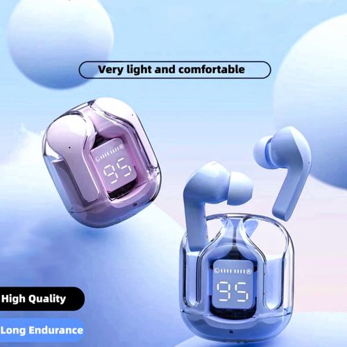 Air31 Bluetooth Transparent In Ear Headphones ﻿_1