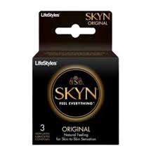 Skyn condom