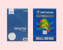 NOTE BOOKS