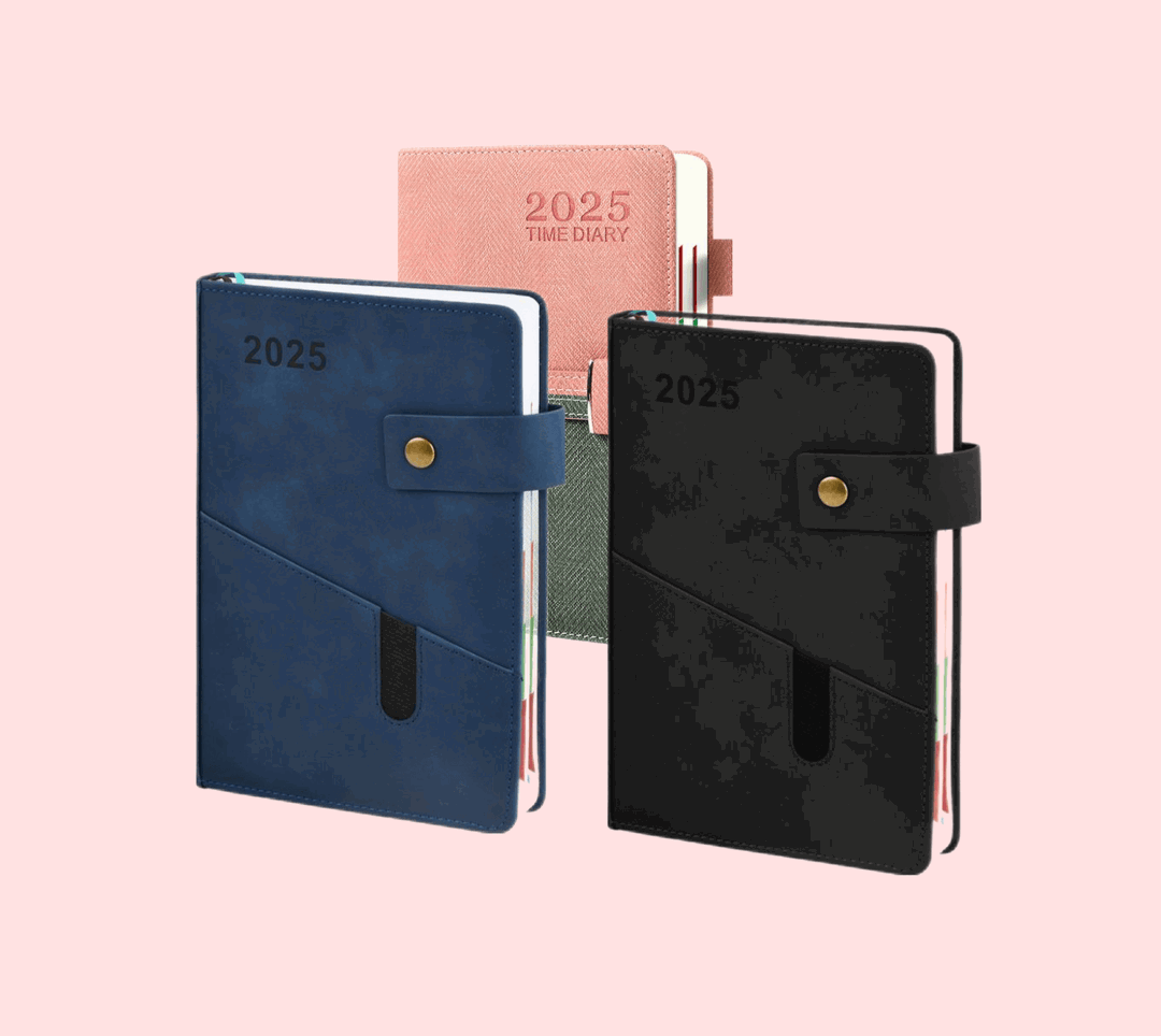 NOTE BOOKS