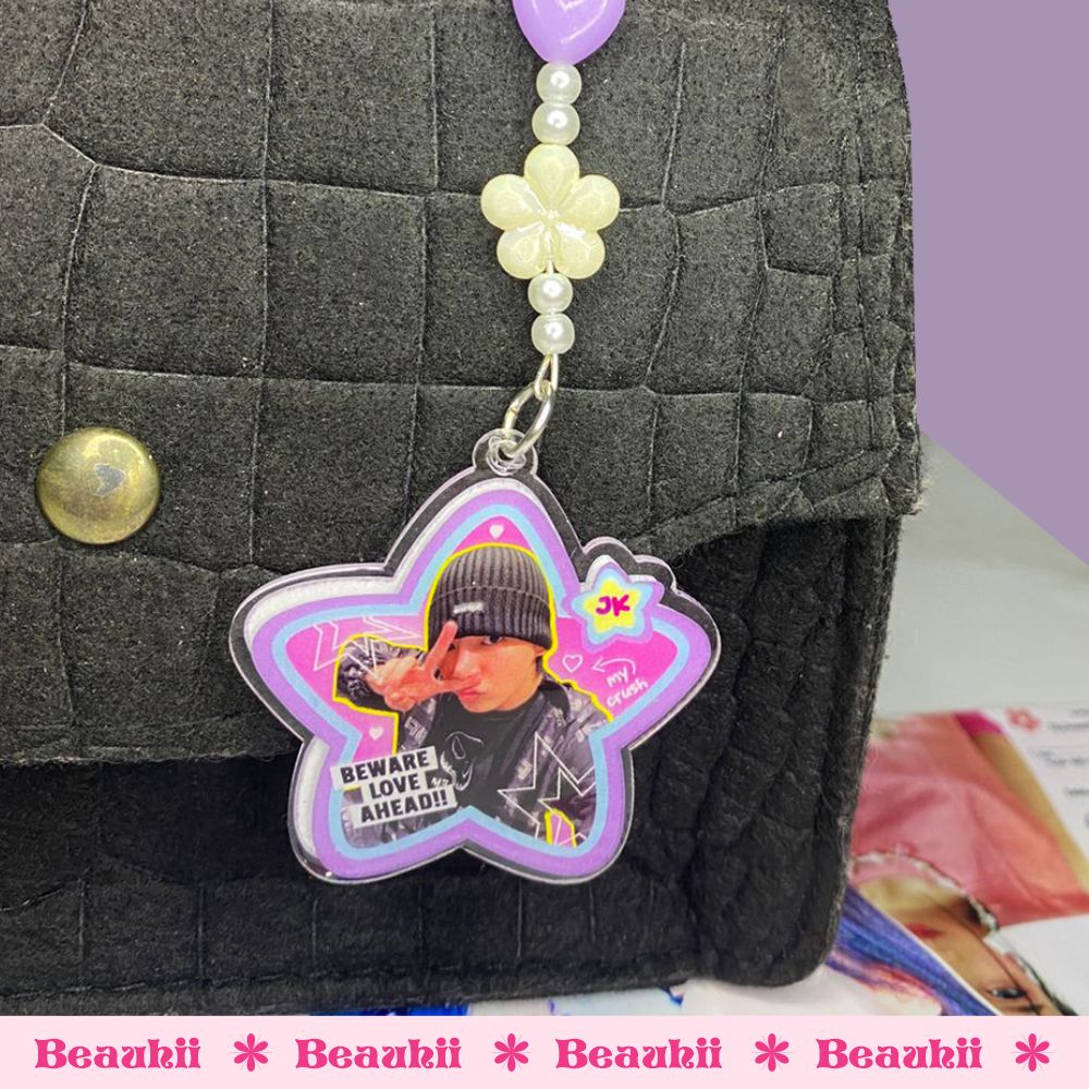 My Only Crush - Keychain_0