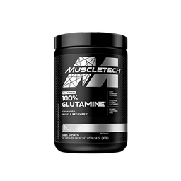 Platinum Glutamine  300gr MUSCLETECH