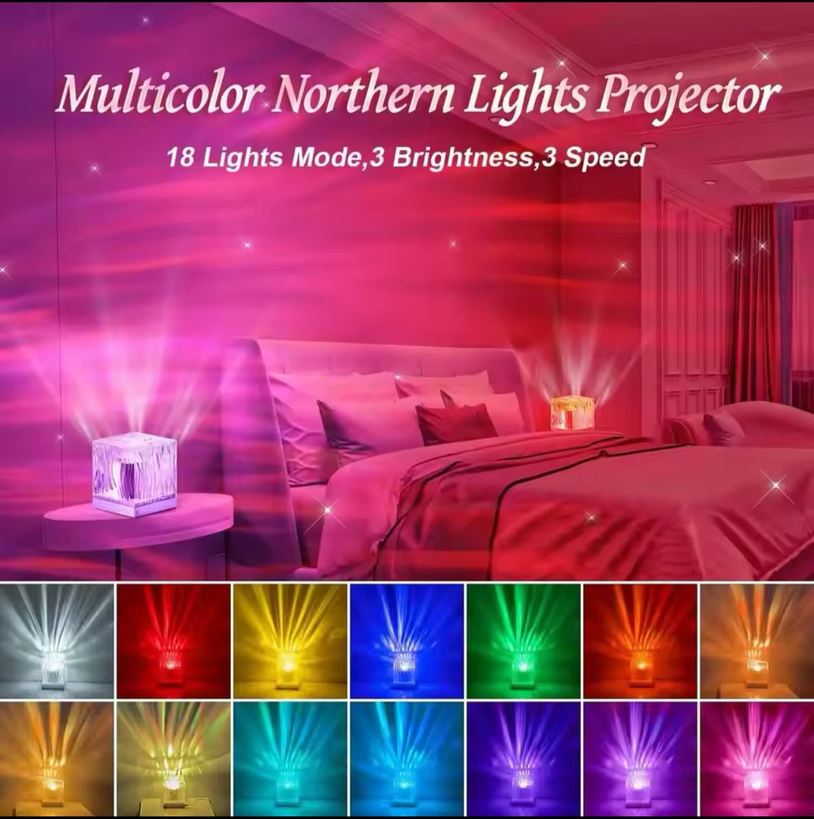 Aura lamp _0