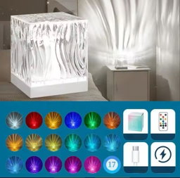 Aura lamp 