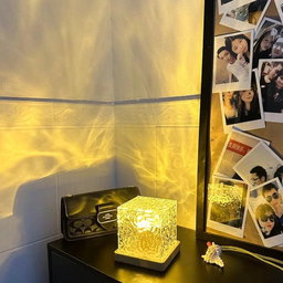 Aura lamp 