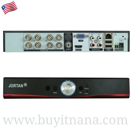 JORTAN AHD 8-CHANNEL DVR_0