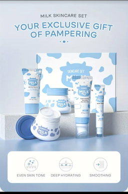 box de skincare 