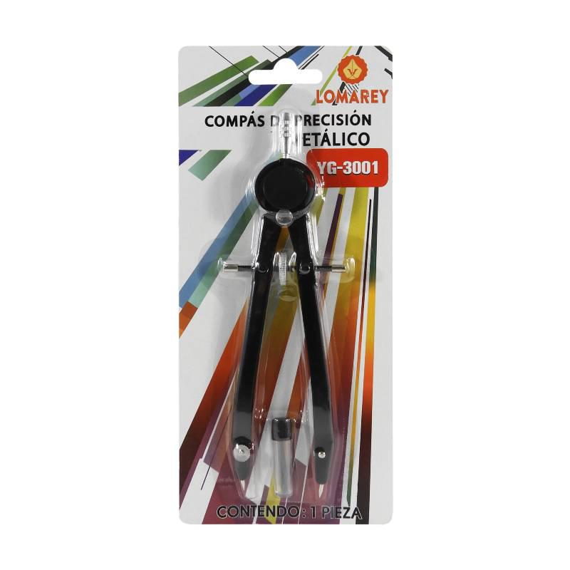 Compas de Precisión Metálico 