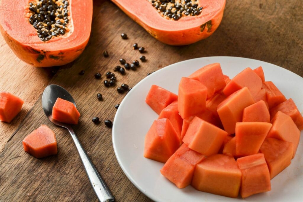 Papaya Salad