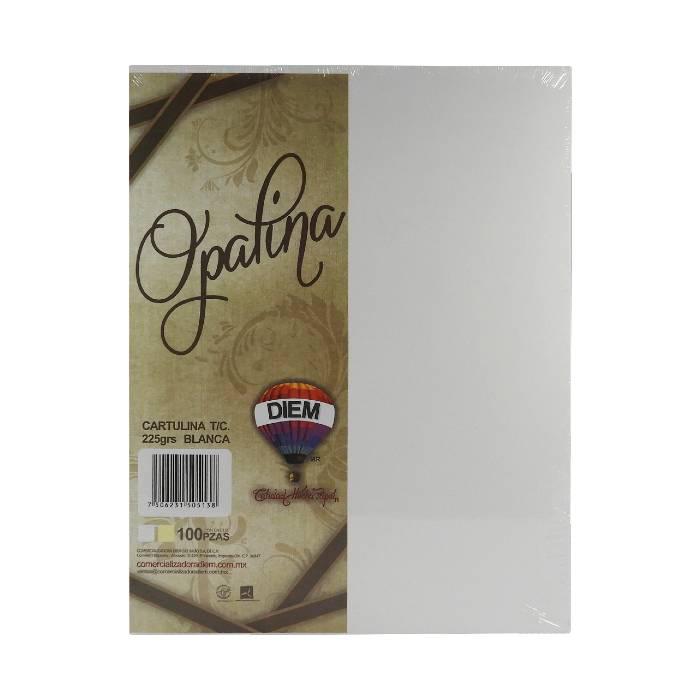 Hoja Opalina 225g (pieza)
