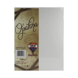 Hoja Opalina 225g C/100