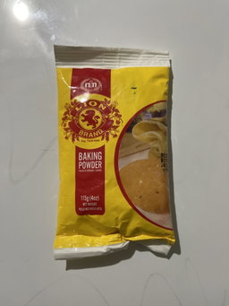 Lotus Custard Powder 200g