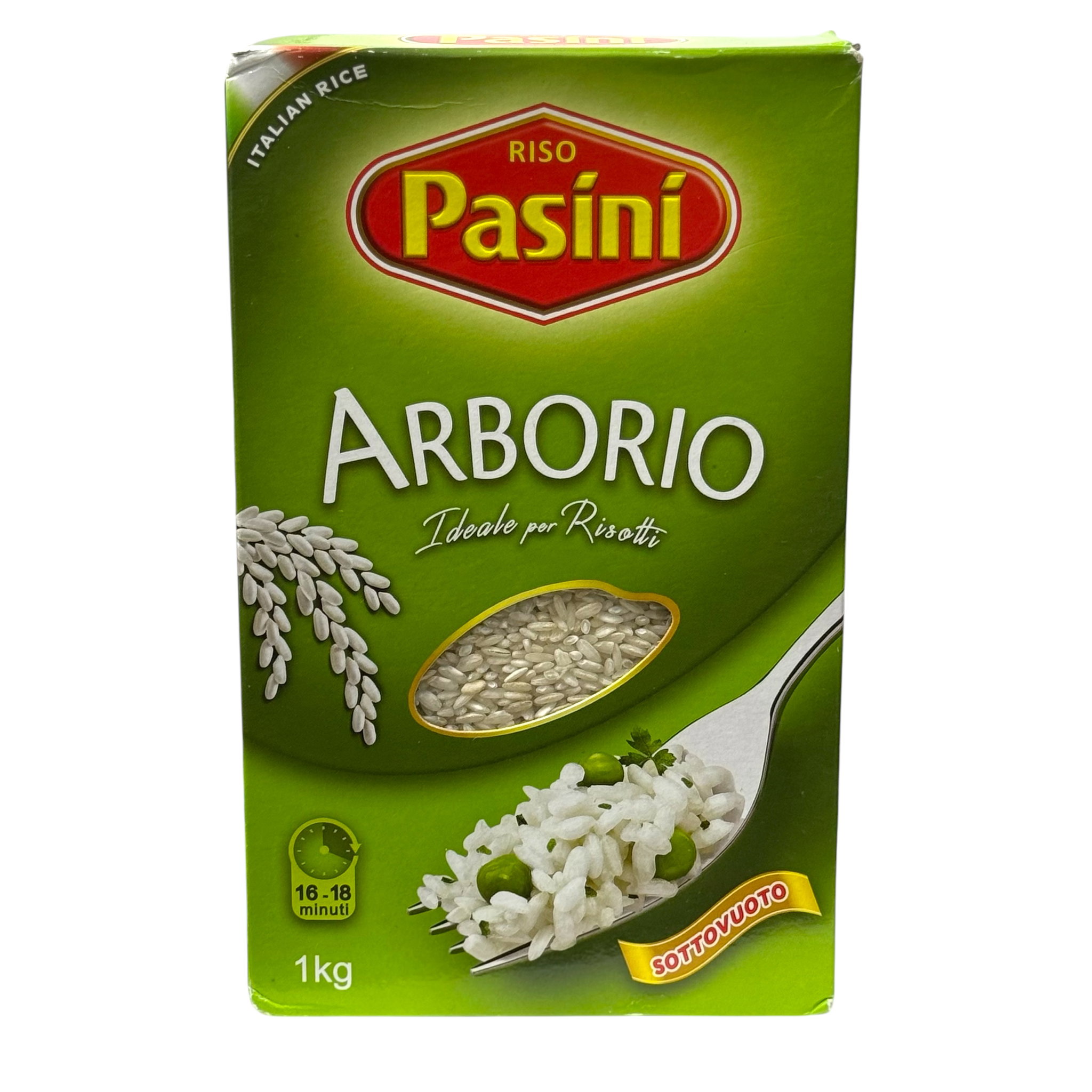 RISO Pasini 意大利米 Arborio Rice_0