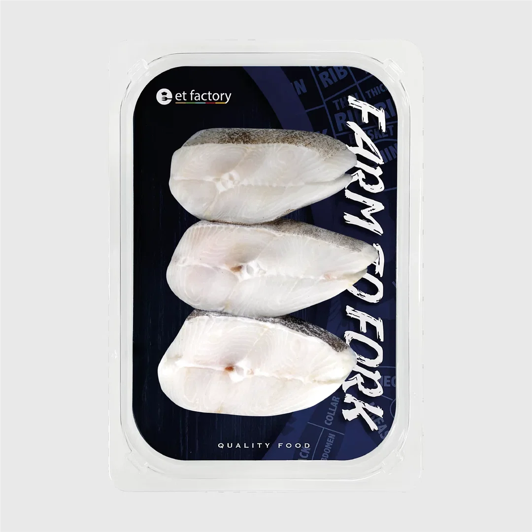 冰島比目魚扒 Iceland Halibut Steak
