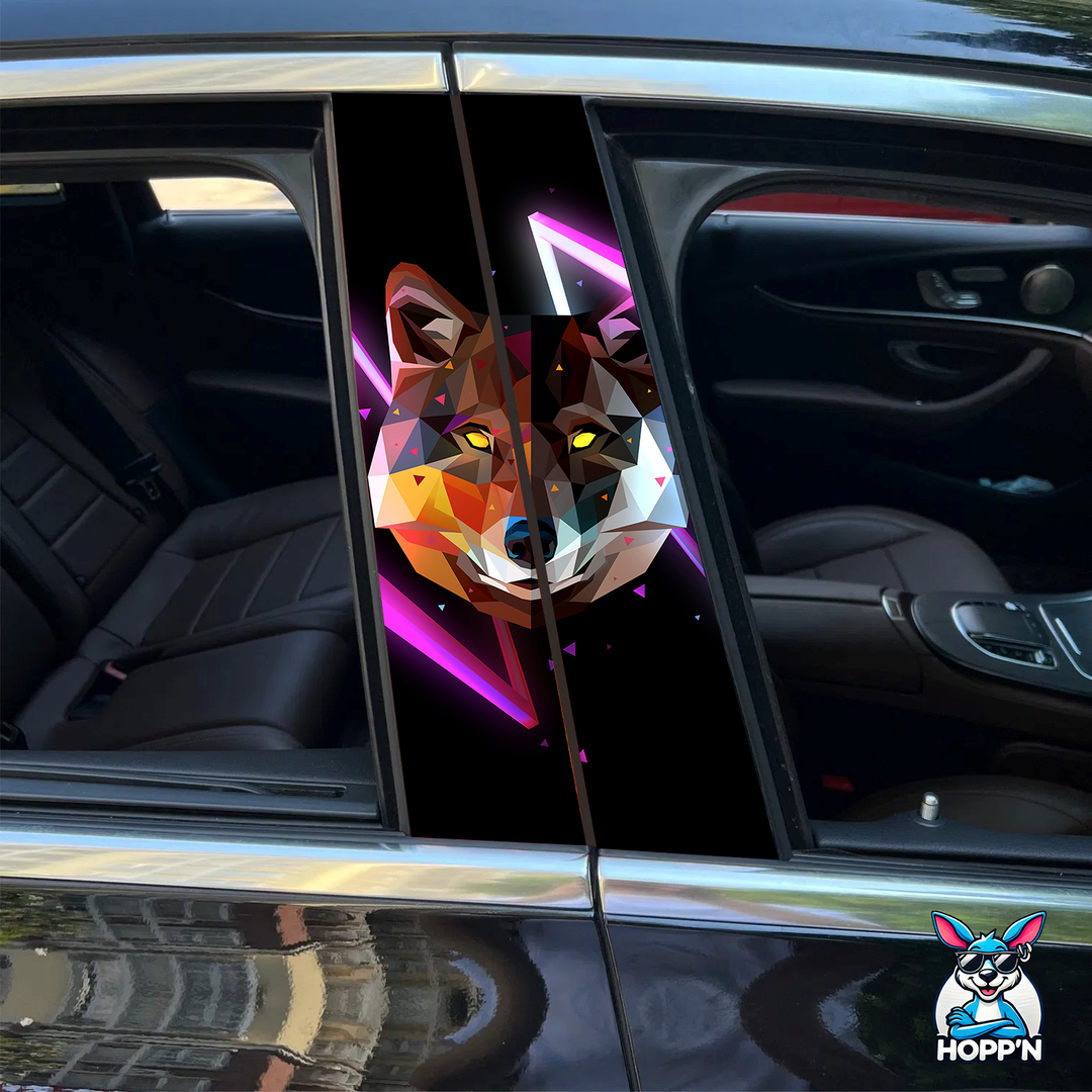 Cyber Wolf