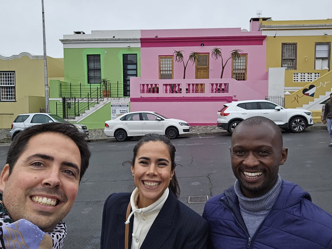Historic City Tour and Bo-kaap