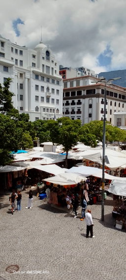 Historic City Tour and Bo-kaap