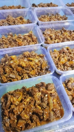 Masakan Rumahan (Lauk Frozen)
