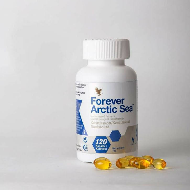 Forever Artic-Sea 