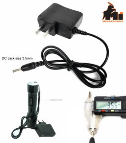 Torch Charger 4.2V