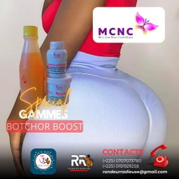 Gamme Botchor Boost 