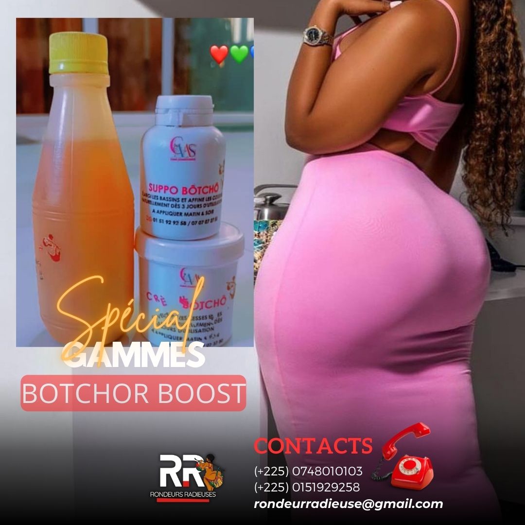 Gamme Botchor Boost _1