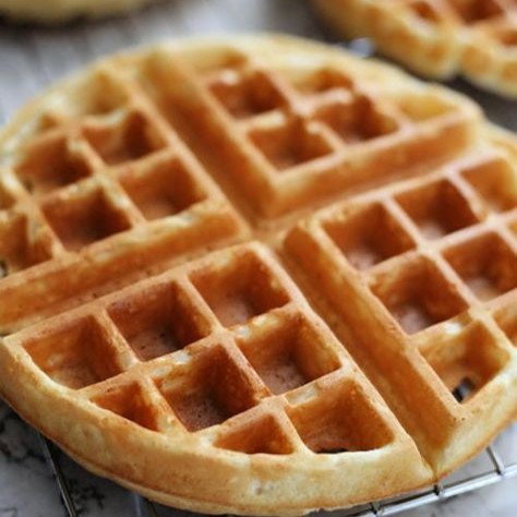 Waffle Peanut Butter_0