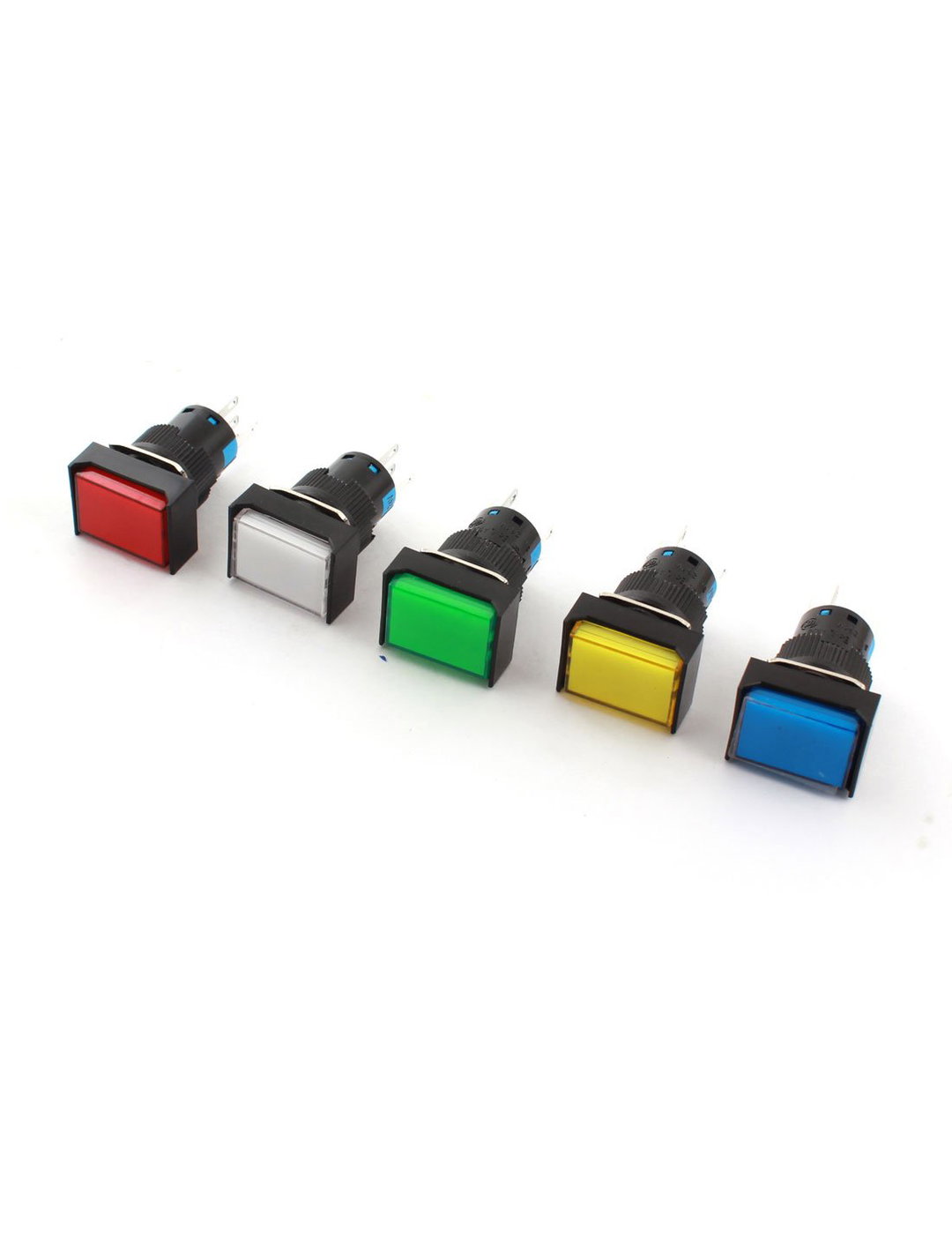 Panel Push button