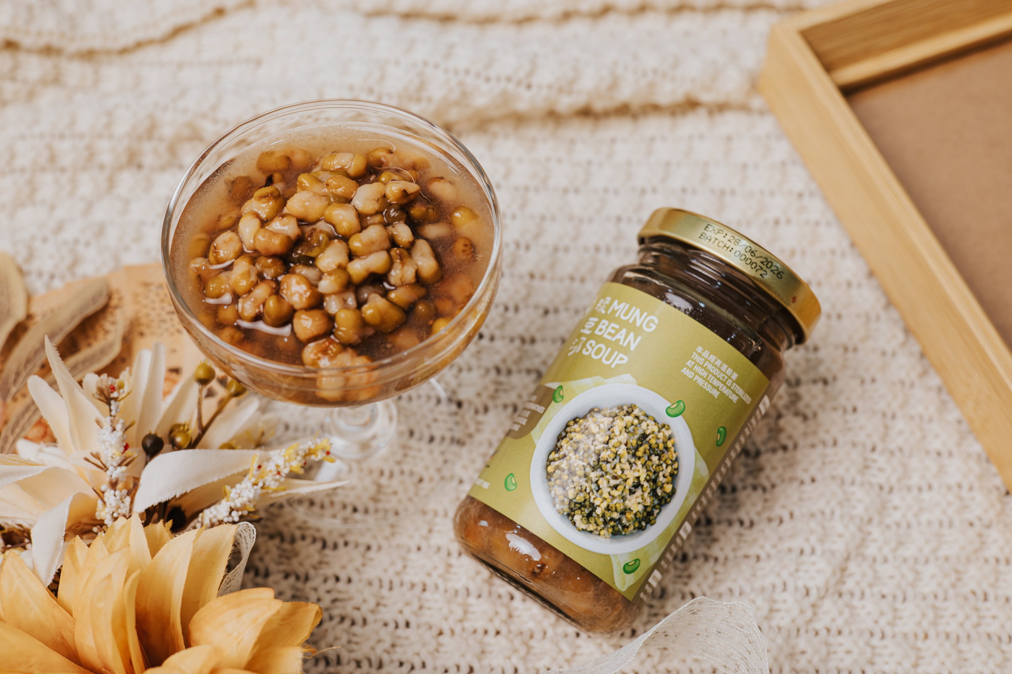 Mung Bean Soup (188g)_0