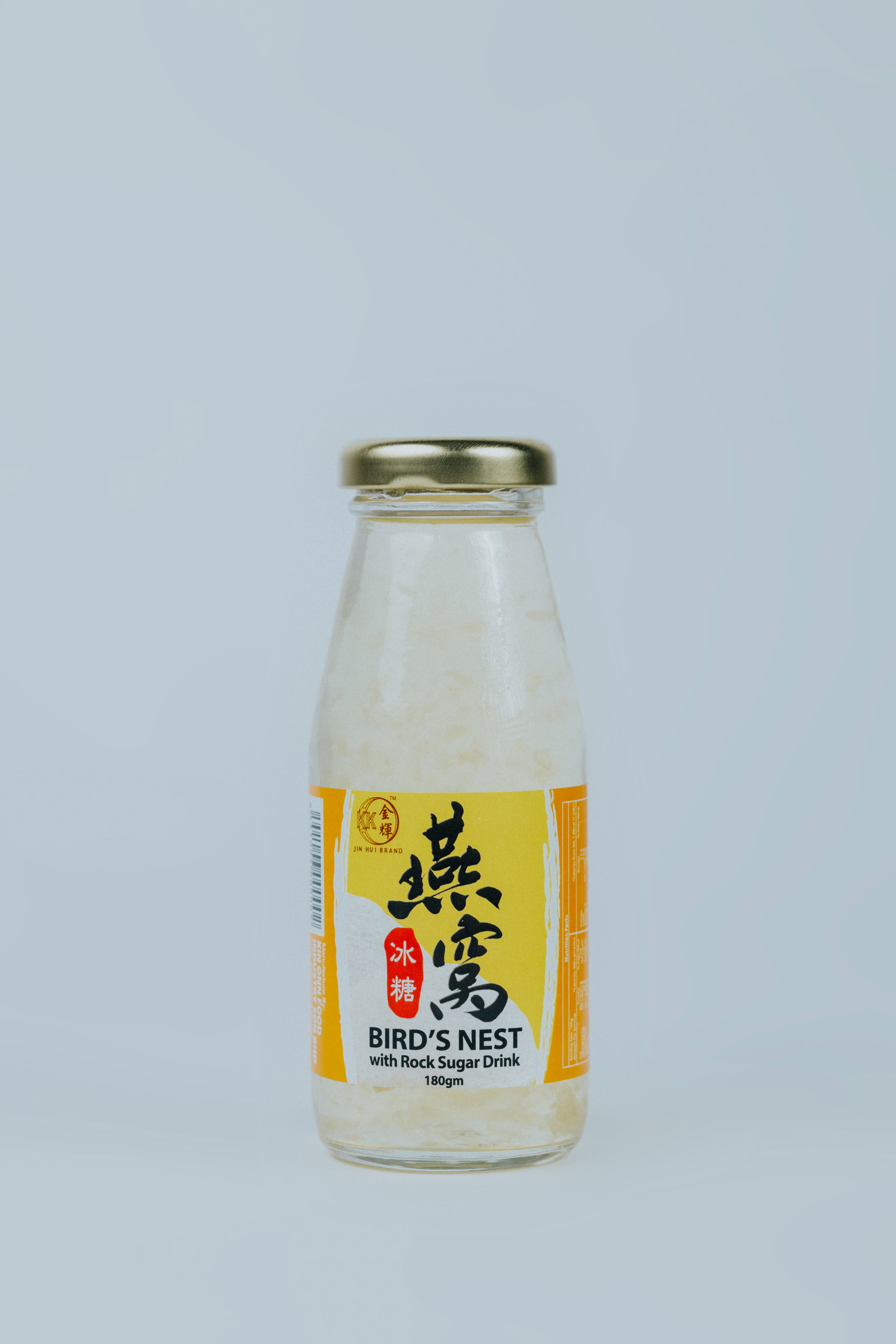 Bird Nest with Rock Sugar (180g)_0