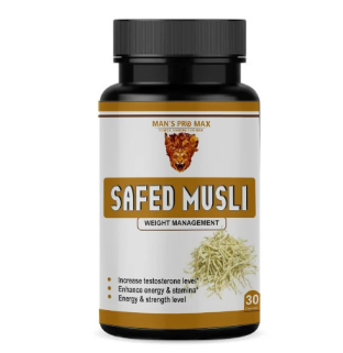 Safed Musli Capsules