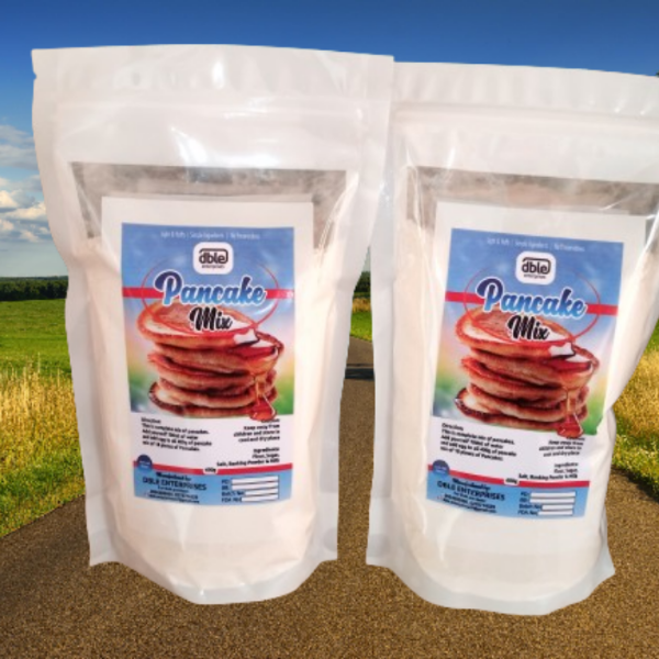 Pancake mix 600g_0